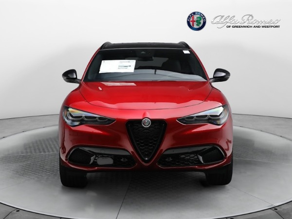 New 2024 Alfa Romeo Stelvio Veloce for sale Sold at Maserati of Greenwich in Greenwich CT 06830 26