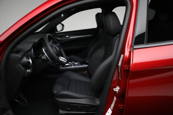 New 2024 Alfa Romeo Stelvio Veloce for sale Sold at Maserati of Greenwich in Greenwich CT 06830 27