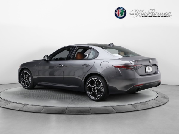 New 2024 Alfa Romeo Giulia Ti for sale Sold at Maserati of Greenwich in Greenwich CT 06830 10