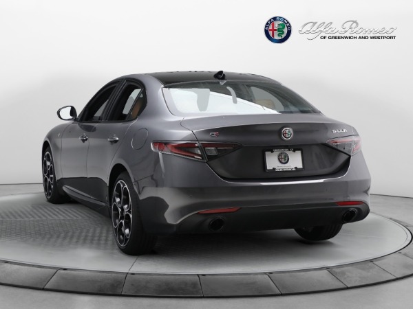 New 2024 Alfa Romeo Giulia Ti for sale $53,170 at Maserati of Greenwich in Greenwich CT 06830 12