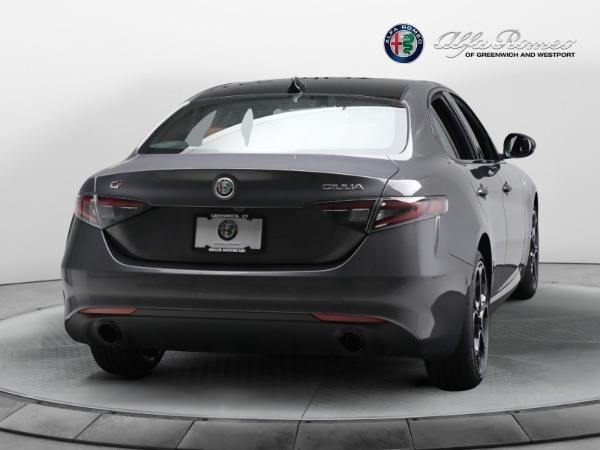 New 2024 Alfa Romeo Giulia Ti for sale $53,170 at Maserati of Greenwich in Greenwich CT 06830 14