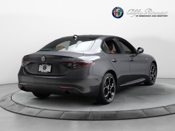 New 2024 Alfa Romeo Giulia Ti for sale Sold at Maserati of Greenwich in Greenwich CT 06830 15