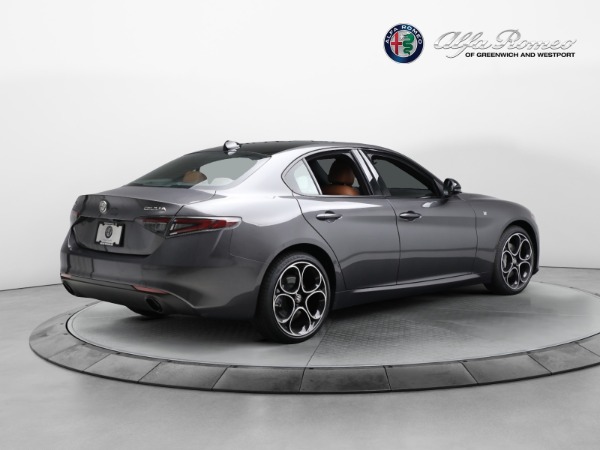New 2024 Alfa Romeo Giulia Ti for sale Sold at Maserati of Greenwich in Greenwich CT 06830 16
