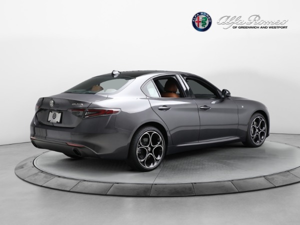 New 2024 Alfa Romeo Giulia Ti for sale $53,170 at Maserati of Greenwich in Greenwich CT 06830 16