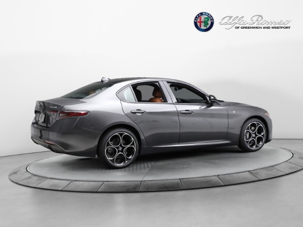 New 2024 Alfa Romeo Giulia Ti for sale Sold at Maserati of Greenwich in Greenwich CT 06830 17