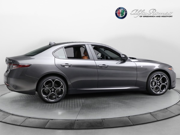New 2024 Alfa Romeo Giulia Ti for sale $53,170 at Maserati of Greenwich in Greenwich CT 06830 18