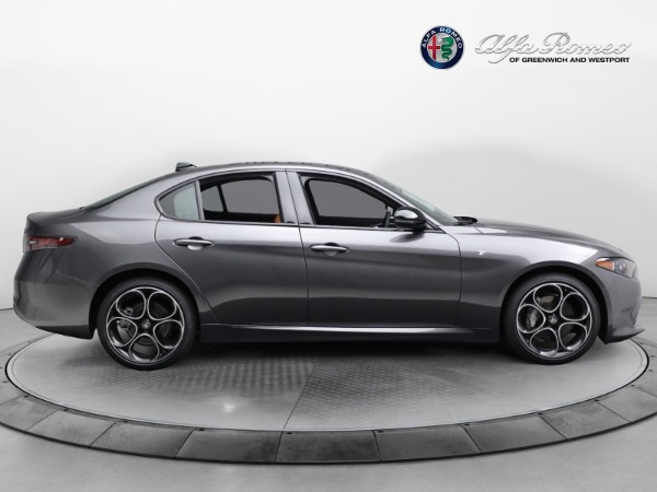 New 2024 Alfa Romeo Giulia Ti for sale Sold at Maserati of Greenwich in Greenwich CT 06830 19