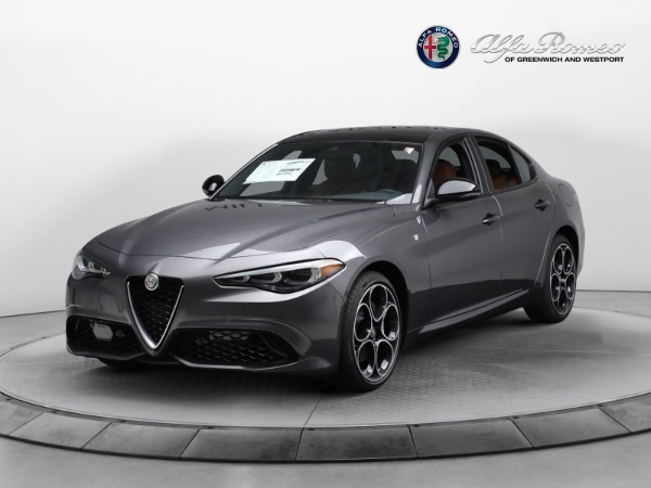 New 2024 Alfa Romeo Giulia Ti for sale Sold at Maserati of Greenwich in Greenwich CT 06830 2
