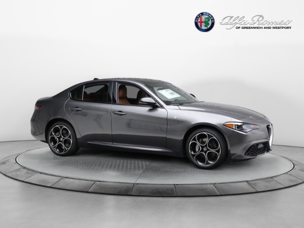 New 2024 Alfa Romeo Giulia Ti for sale Sold at Maserati of Greenwich in Greenwich CT 06830 21