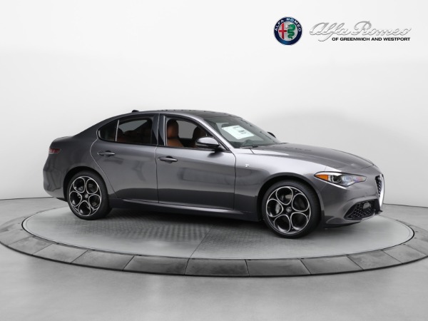 New 2024 Alfa Romeo Giulia Ti for sale $53,170 at Maserati of Greenwich in Greenwich CT 06830 21