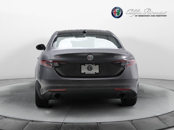 New 2024 Alfa Romeo Giulia Ti for sale Sold at Maserati of Greenwich in Greenwich CT 06830 23