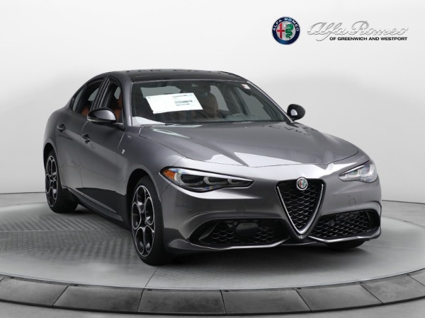 New 2024 Alfa Romeo Giulia Ti for sale Sold at Maserati of Greenwich in Greenwich CT 06830 24