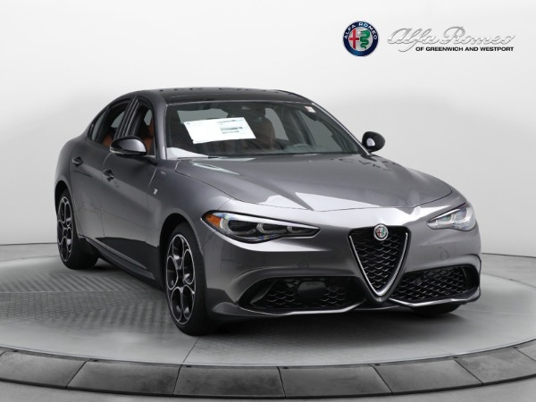 New 2024 Alfa Romeo Giulia Ti for sale $53,170 at Maserati of Greenwich in Greenwich CT 06830 24