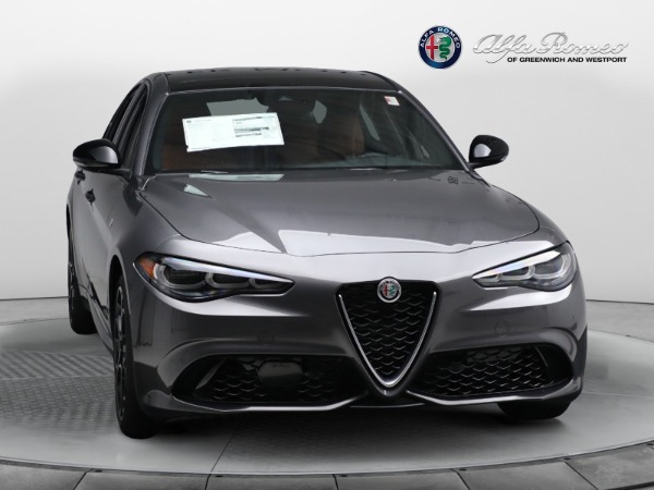 New 2024 Alfa Romeo Giulia Ti for sale $53,170 at Maserati of Greenwich in Greenwich CT 06830 25