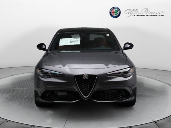 New 2024 Alfa Romeo Giulia Ti for sale Sold at Maserati of Greenwich in Greenwich CT 06830 26
