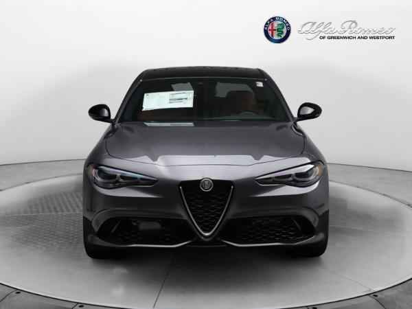 New 2024 Alfa Romeo Giulia Ti for sale $53,170 at Maserati of Greenwich in Greenwich CT 06830 26