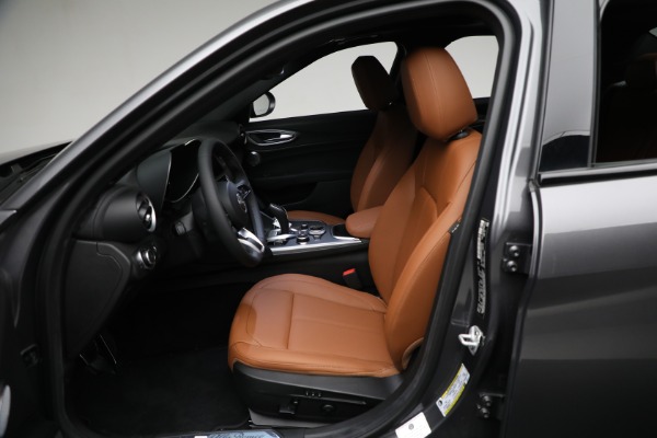 New 2024 Alfa Romeo Giulia Ti for sale Sold at Maserati of Greenwich in Greenwich CT 06830 27