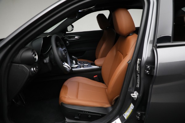 New 2024 Alfa Romeo Giulia Ti for sale Sold at Maserati of Greenwich in Greenwich CT 06830 28