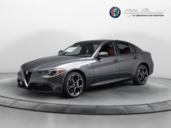 New 2024 Alfa Romeo Giulia Ti for sale Sold at Maserati of Greenwich in Greenwich CT 06830 4