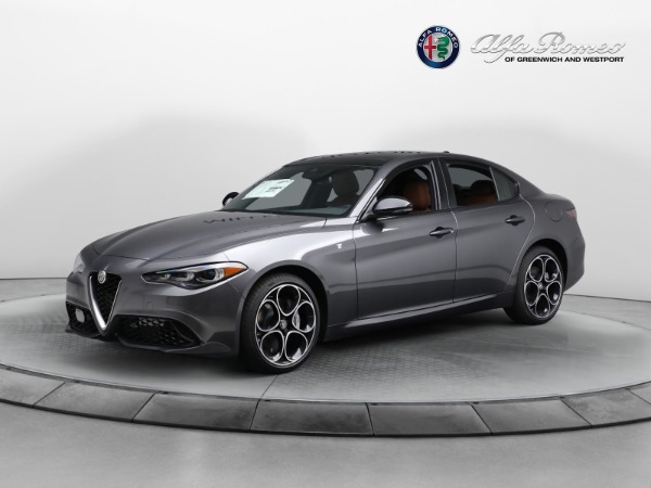 New 2024 Alfa Romeo Giulia Ti for sale $53,170 at Maserati of Greenwich in Greenwich CT 06830 4