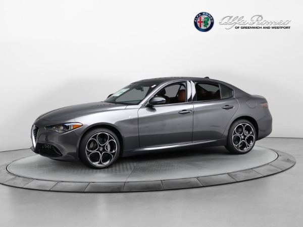 New 2024 Alfa Romeo Giulia Ti for sale Sold at Maserati of Greenwich in Greenwich CT 06830 5