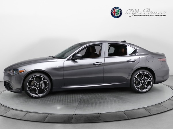 New 2024 Alfa Romeo Giulia Ti for sale Sold at Maserati of Greenwich in Greenwich CT 06830 6