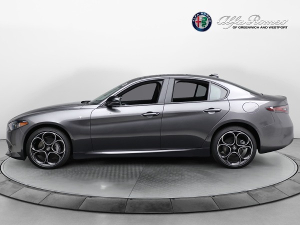 New 2024 Alfa Romeo Giulia Ti for sale Sold at Maserati of Greenwich in Greenwich CT 06830 7