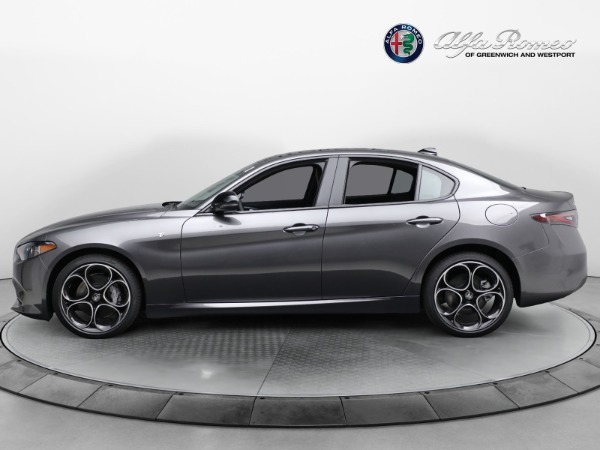 New 2024 Alfa Romeo Giulia Ti for sale $53,170 at Maserati of Greenwich in Greenwich CT 06830 7