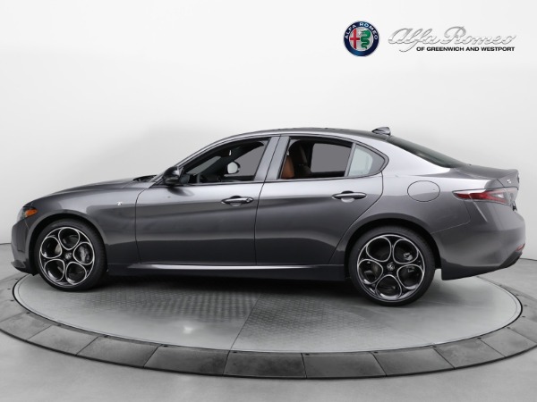 New 2024 Alfa Romeo Giulia Ti for sale $53,170 at Maserati of Greenwich in Greenwich CT 06830 8