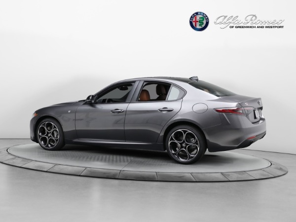 New 2024 Alfa Romeo Giulia Ti for sale $53,170 at Maserati of Greenwich in Greenwich CT 06830 9