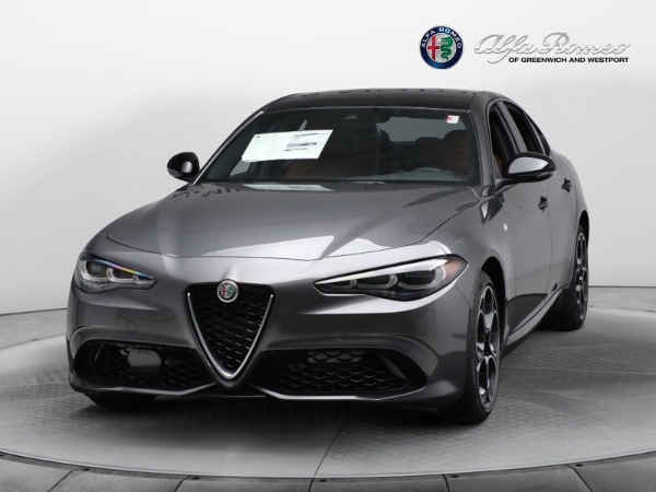 New 2024 Alfa Romeo Giulia Ti for sale $53,170 at Maserati of Greenwich in Greenwich CT 06830 1