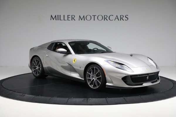 Used 2023 Ferrari 812 GTS for sale Sold at Maserati of Greenwich in Greenwich CT 06830 18