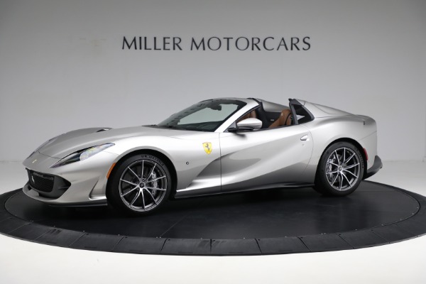 Used 2023 Ferrari 812 GTS for sale Sold at Maserati of Greenwich in Greenwich CT 06830 2