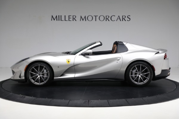 Used 2023 Ferrari 812 GTS for sale Sold at Maserati of Greenwich in Greenwich CT 06830 3