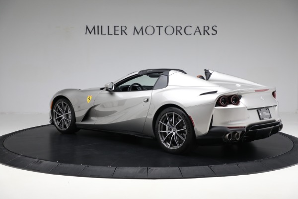 Used 2023 Ferrari 812 GTS for sale Sold at Maserati of Greenwich in Greenwich CT 06830 4