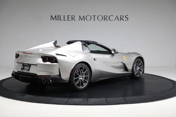 Used 2023 Ferrari 812 GTS for sale Sold at Maserati of Greenwich in Greenwich CT 06830 7