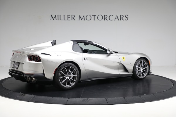 Used 2023 Ferrari 812 GTS for sale Sold at Maserati of Greenwich in Greenwich CT 06830 8