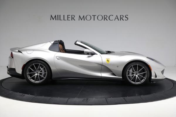 Used 2023 Ferrari 812 GTS for sale Sold at Maserati of Greenwich in Greenwich CT 06830 9