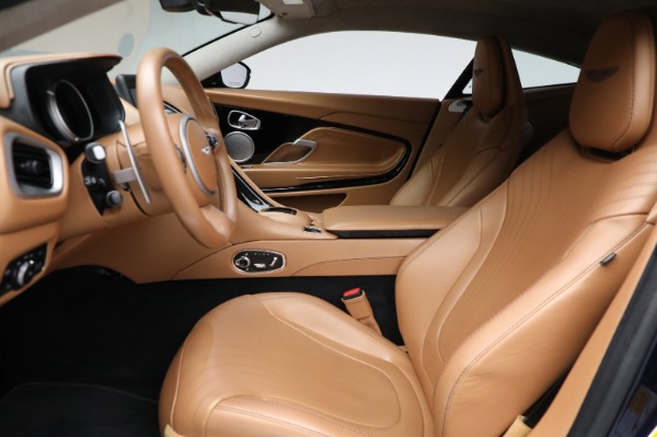 Used 2020 Aston Martin DB11 V8 for sale Sold at Maserati of Greenwich in Greenwich CT 06830 11