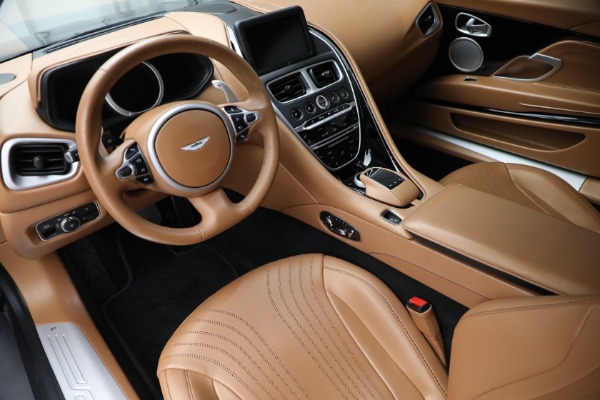 Used 2020 Aston Martin DB11 V8 for sale $129,900 at Maserati of Greenwich in Greenwich CT 06830 12