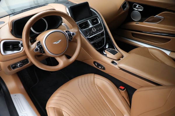 Used 2020 Aston Martin DB11 V8 for sale Sold at Maserati of Greenwich in Greenwich CT 06830 12