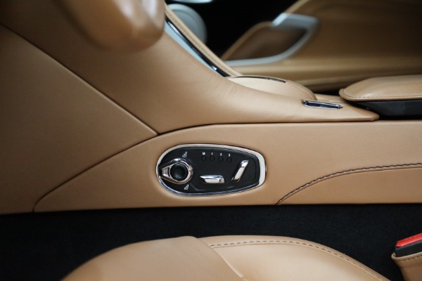 Used 2020 Aston Martin DB11 V8 for sale Sold at Maserati of Greenwich in Greenwich CT 06830 16