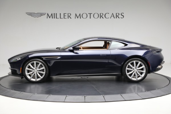 Used 2020 Aston Martin DB11 V8 for sale $129,900 at Maserati of Greenwich in Greenwich CT 06830 2