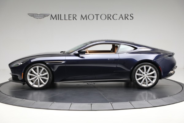 Used 2020 Aston Martin DB11 V8 for sale Sold at Maserati of Greenwich in Greenwich CT 06830 2