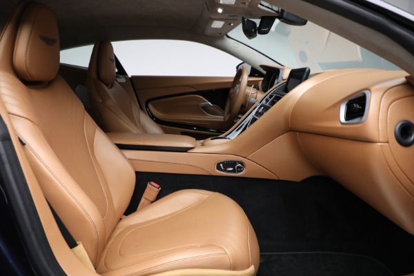 Used 2020 Aston Martin DB11 V8 for sale Sold at Maserati of Greenwich in Greenwich CT 06830 21