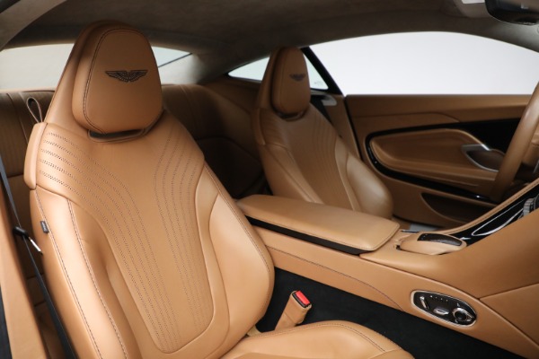 Used 2020 Aston Martin DB11 V8 for sale Sold at Maserati of Greenwich in Greenwich CT 06830 22