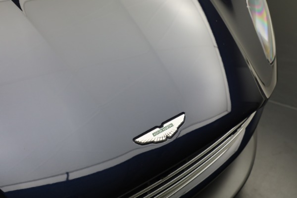 Used 2020 Aston Martin DB11 V8 for sale Sold at Maserati of Greenwich in Greenwich CT 06830 24