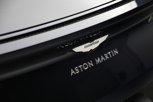 Used 2020 Aston Martin DB11 V8 for sale Sold at Maserati of Greenwich in Greenwich CT 06830 25