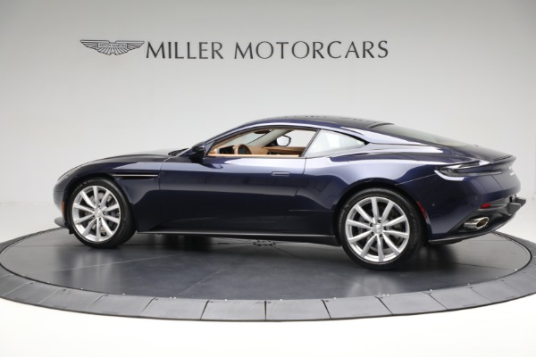 Used 2020 Aston Martin DB11 V8 for sale $129,900 at Maserati of Greenwich in Greenwich CT 06830 3
