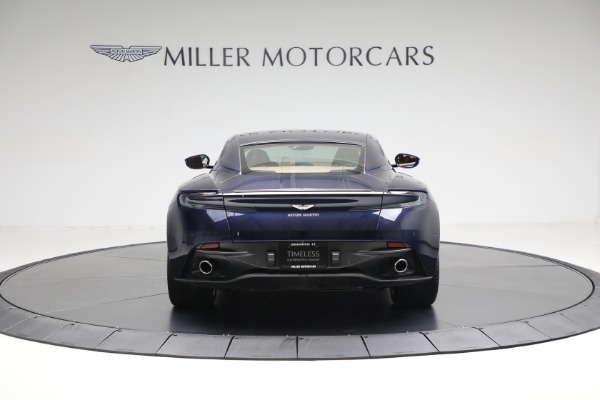 Used 2020 Aston Martin DB11 V8 for sale $129,900 at Maserati of Greenwich in Greenwich CT 06830 5